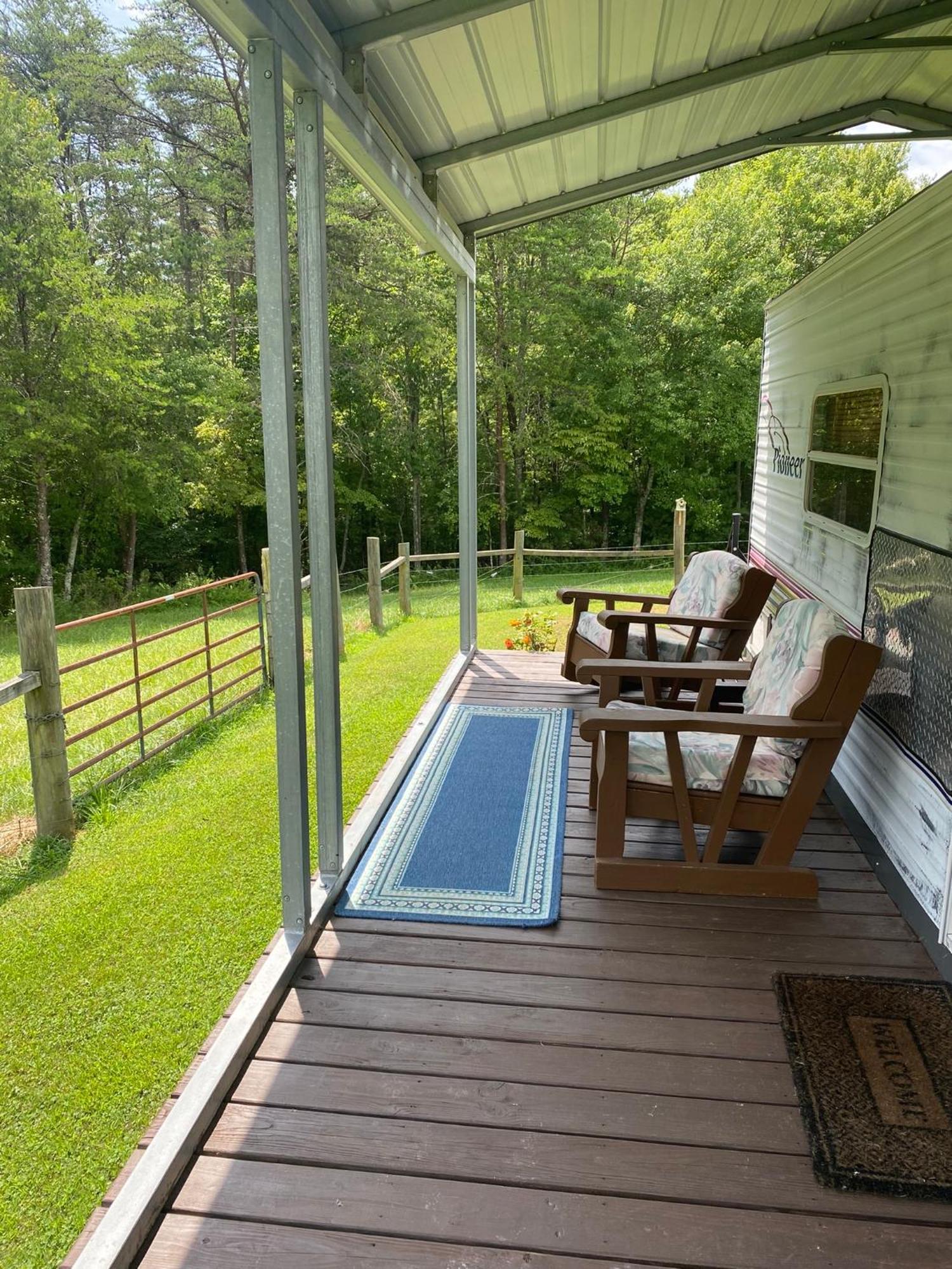Wolf Creek Farm B&B And Motorcycle Manor At Wolf Creek Farm, Llc Ararat Exterior foto