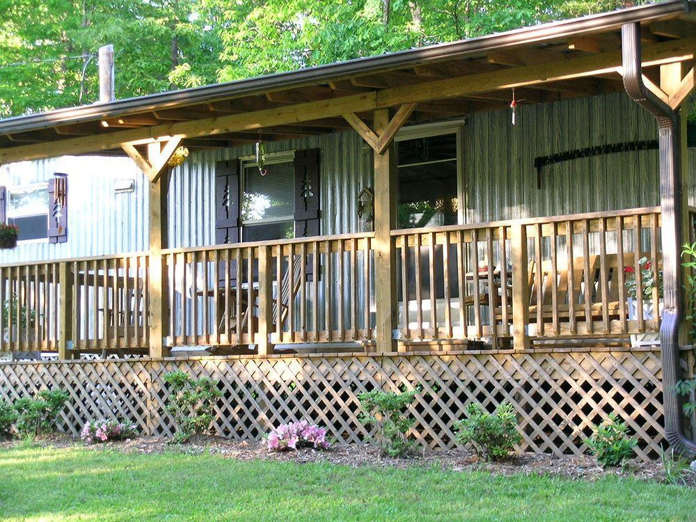 Wolf Creek Farm B&B And Motorcycle Manor At Wolf Creek Farm, Llc Ararat Exterior foto