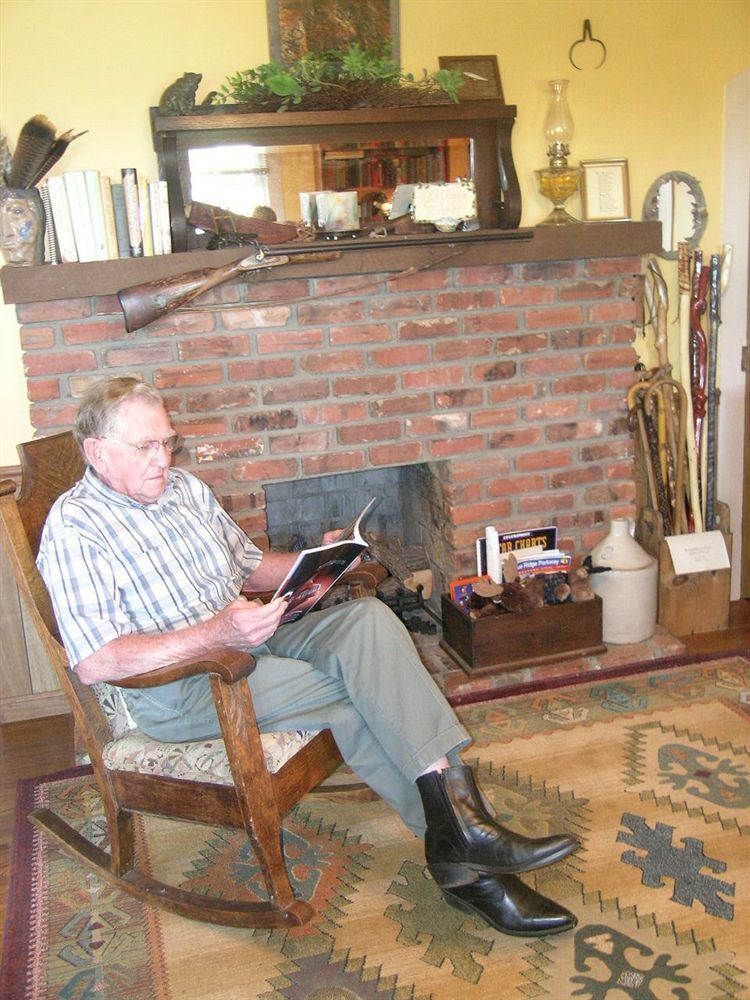 Wolf Creek Farm B&B And Motorcycle Manor At Wolf Creek Farm, Llc Ararat Exterior foto
